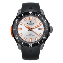 Montre CO-1 Date Automatic 80137-37GNO-AO - Edox
