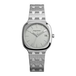 Montre Concorde Argent 40mm 9040433 - Pequignet