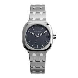 Montre Concorde Gris Anthracite 36mm 9046443 - Pequignet