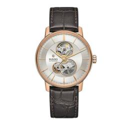 Montre Coupole Classic Open Heart Automatic R22895025 - Rado