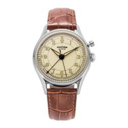 Montre Cricket Classique 36 mm Eggshell 100169B77 - Vulcain
