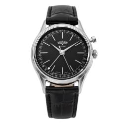 Montre Cricket President 36mm Black - Vulcain
