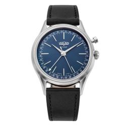 Montre Cricket President 36mm Blue - Vulcain
