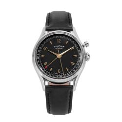 Montre Cricket Tradition Black Gold 100169A06.BAC301 - Vulcain