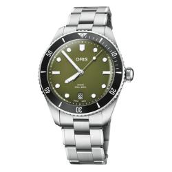 Montre Divers Date 0173377954057-Set - Oris