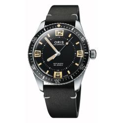 Montre Divers Sixty-Five 60ème anniversaire 01 733 7772 4034-Set - Oris