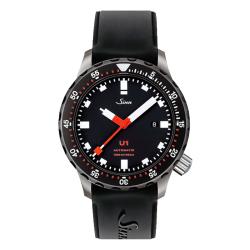 Montre Diving watch U1 SDR Tegiment Silicone - Sinn
