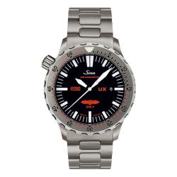 Montre Diving Watch UX GSG 9 Bracelet Acier - Sinn
