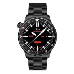 Montre Diving Watch UX S GSG 9 Bracelet Acier - Sinn