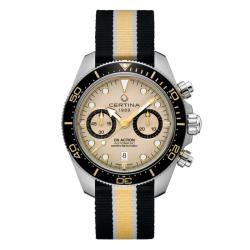 Montre DS Action Diver Chrono C0328271827100 - Certina