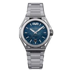 Montre Edge Cosmos Celeste B7742ASS.07-8.12 - BOMBERG