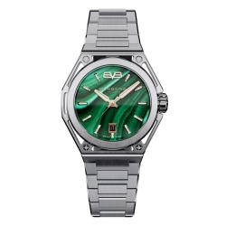 Montre Edge Malachite Gold B7742ASS.07-10.12 - BOMBERG