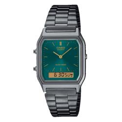 Montre Edgy AQ-230EGG-3AEF - Casio Vintage