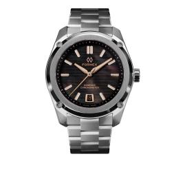Montre Essence 39mm Black Pearl - Formex