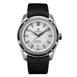 Montre Essence 41mm Automatic COSC Blanche 0334.1.6612 - Formex