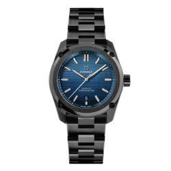 Montre Essence Ceramica COSC Automatic 41mm - Blue - Formex