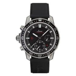 Montre EZM 13.1 Bracelet Silicone 613.011 - Sinn