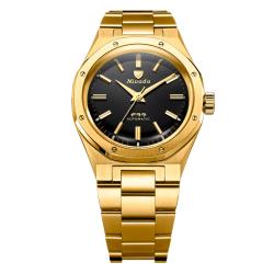 Montre F77 Mark II Gold 68028A77 - Nivada Grenchen