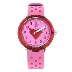 Montre Fizz In Pink FCNP004 - Flik Flak