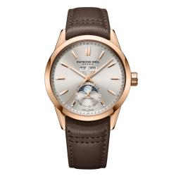 Montre Freelancer Complete Calendar 40 mm - Cadran dune 2766-PC5-64001 - Raymond Weil