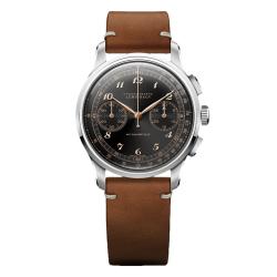 Montre Heritage Chronograph Script - 324.406 - Lebois & co