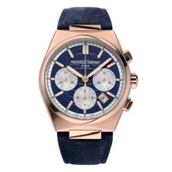 Montre Highlife Chronograph Automatic FC-391NS4NH4 - Frédérique Constant