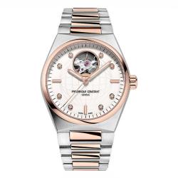 Montre Highlife Ladies Automatic Heart Beat FC-310VD2NH2B - Frédérique Constant
