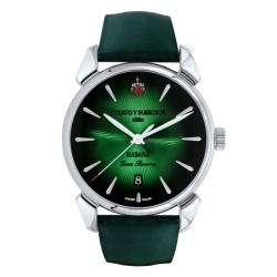 Montre Historiador Gran Reserva Vert 3101.1GRV - Cuervo y Sobrinos