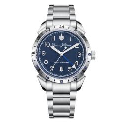 Montre Historiador Hemingway GMT 