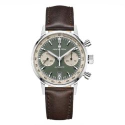 Montre Intra-Matic Auto Chrono H38416560 - Hamilton