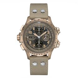 Montre Khaki Aviation X-Wind Automatic Chronograph H77916920 - Hamilton