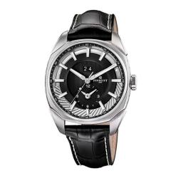 Montre Lab Peripheral Noire A1101/3 - Perrelet