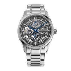 Montre M34 Full Skeleton RE-AZ0101N - Orient Star