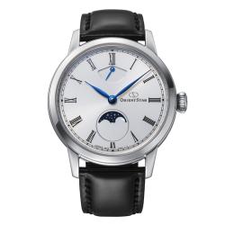 PROMO Montre M45 F8 Mechanical Moon Phase Hand Winding RE-BW0004S - Orient Star OCARAT.COM BIJOUTERIE N°1