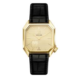 Montre Mansart Automatique Petite Seconde Golden Hour - March LAB