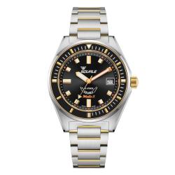 Montre Matic S Two Tone MATICGBKBK.SSBI - Squale