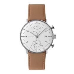 Montre Max Bill Chronoscope 27/4502.02 - Junghans