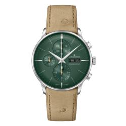 Montre Meister Chronoscope English Date 27/4222.03 - Junghans