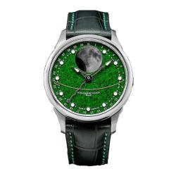 Montre Moon Aventurine 1001.1[4] - Schaumburg Watch