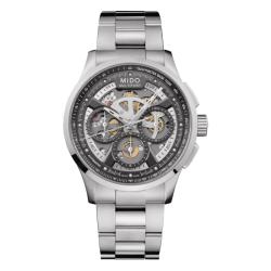 Montre Multifort Skeleton Chronograph M0386621106000 - Mido