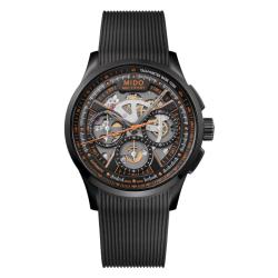 Montre Multifort Skeleton Chronograph M0386623705000 - Mido