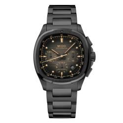 Montre Multifort TV Chronograph M0495273308100 - Mido
