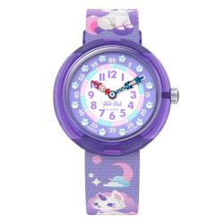 Montre Mystic Land Cosmicat FBNP233 - Flik Flak