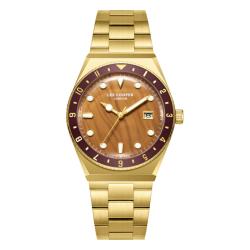 PROMO Montre Nestor LC08284.140 - Lee Cooper OCARAT.COM BIJOUTERIE N°1