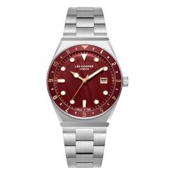 PROMO Montre Nestor LC08284.380 - Lee Cooper OCARAT.COM BIJOUTERIE N°1