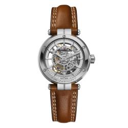 Montre Newport squelette 1658SQ12GD - Herbelin