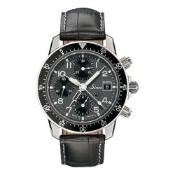 Montre Pilot Chronograph 103 St Diapal Cuir - Sinn