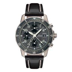 Montre Pilot Chronograph 103 Ti Diapal Cuir - Sinn