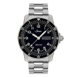 Montre Pilot watch 104 St Sa Arabic Acier - Sinn
