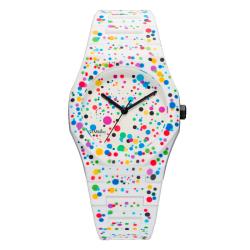 PROMO Montre Polycarbon 37 mm Dot 02 D1-PCBU12 - D1 Milano OCARAT.COM BIJOUTERIE N°1